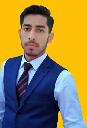 Professional Photo of Muhammad Waleed